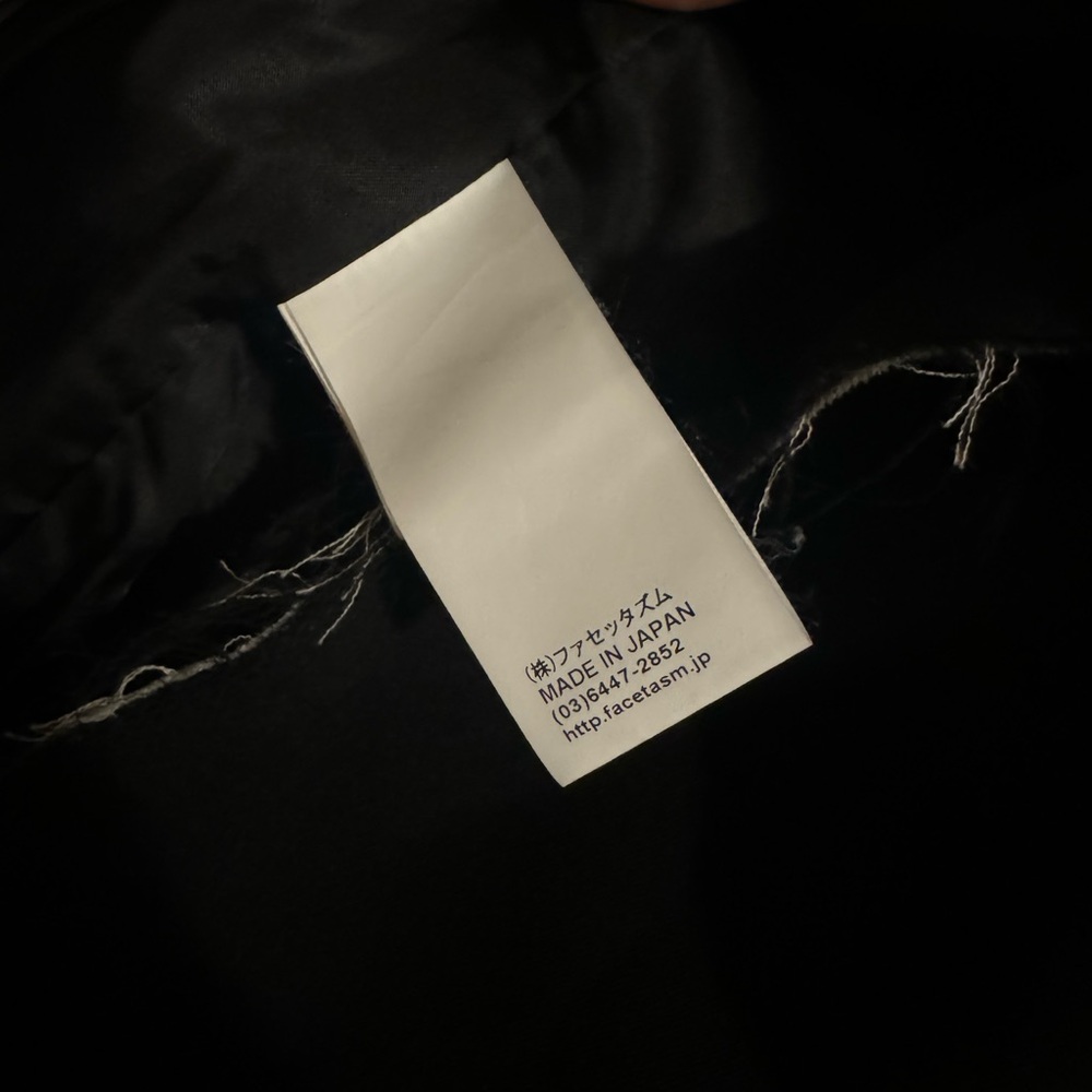 Facetasm Satin Jacket - image 3